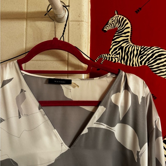 NATORI CAFTAN - Picture 3 of 4